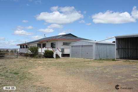 18206 New England Hwy, Mount Marshall, QLD 4362