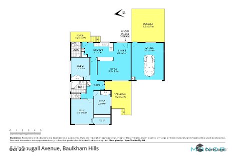 5 Mcdougall Ave, Baulkham Hills, NSW 2153