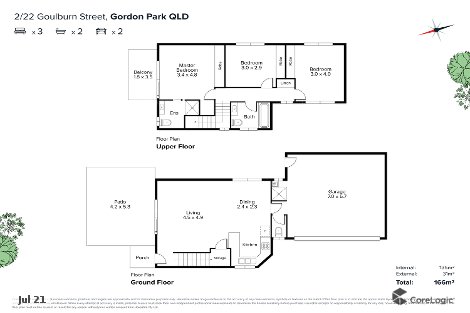 2/22 Goulburn St, Gordon Park, QLD 4031