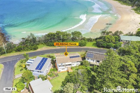 226 Mitchell Pde, Mollymook Beach, NSW 2539