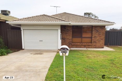 17 Balmoral Cct, Blakeview, SA 5114