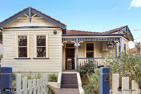 15 Tennyson St, Dulwich Hill, NSW 2203