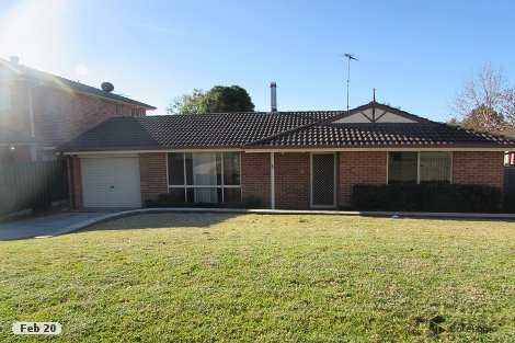 5 Fullerton Cct, St Helens Park, NSW 2560