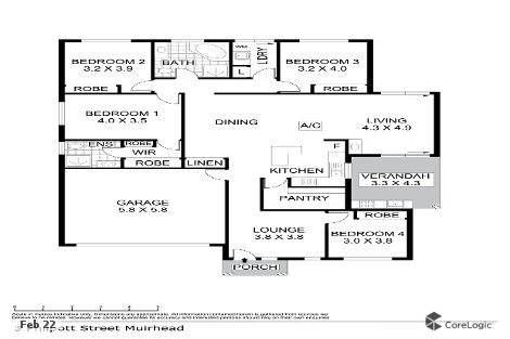 3 Philpott St, Muirhead, NT 0810