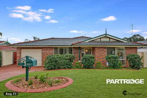 5 Emma Gr, Glenwood, NSW 2768