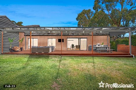 4 Antonio Cl, Mount Evelyn, VIC 3796