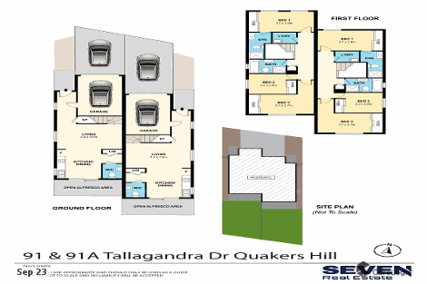91a Tallagandra Dr, Quakers Hill, NSW 2763