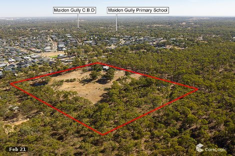 131-133 Edwards Rd, Maiden Gully, VIC 3551