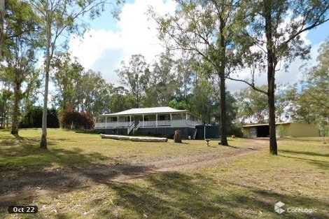 185 Old Esk North Rd, South East Nanango, QLD 4615