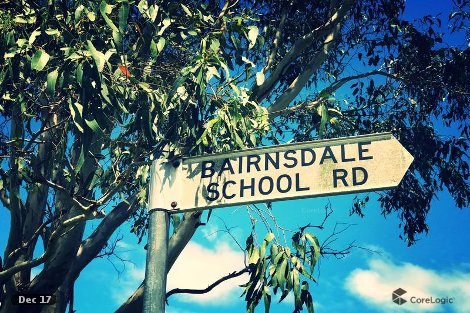 65 Bairnsdale School Rd, Yorklea, NSW 2470