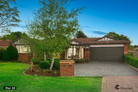 1 Geraldine Cl, Kilsyth South, VIC 3137