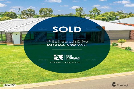 49 Bottlebrush Dr, Moama, NSW 2731