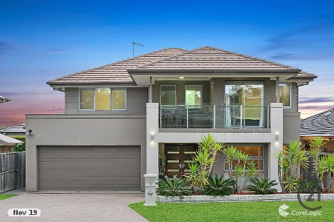 17 Eaglewood Gdns, Beaumont Hills, NSW 2155