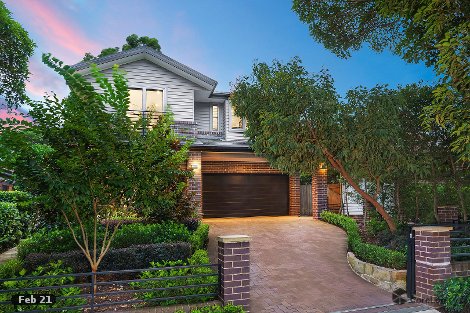 13 Aston St, Hunters Hill, NSW 2110