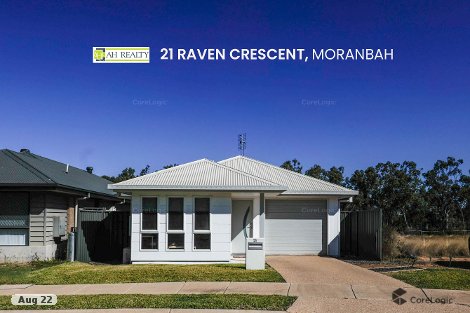 21 Raven Cres, Moranbah, QLD 4744