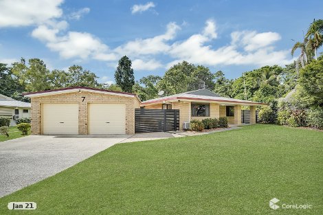 7 Sunflower Dr, Mooroobool, QLD 4870