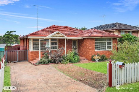 40 Jacana Gr, Heathcote, NSW 2233