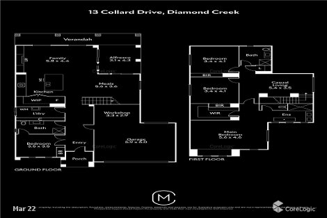 13 Collard Dr, Diamond Creek, VIC 3089