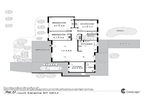 5 Bud Ct, Karama, NT 0812