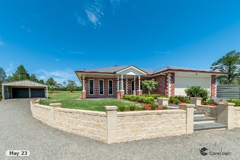 25 Settlers Dr, Gowrie Junction, QLD 4352