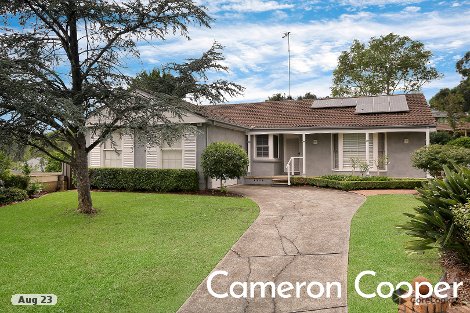 40 Collett Cres, Kings Langley, NSW 2147