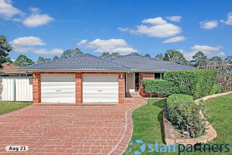 46 Cinnabar St, Eagle Vale, NSW 2558