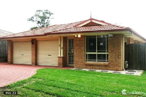 28 Aberdour Ave, Rouse Hill, NSW 2155