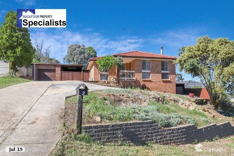 2 Wanda Pl, Woodbine, NSW 2560