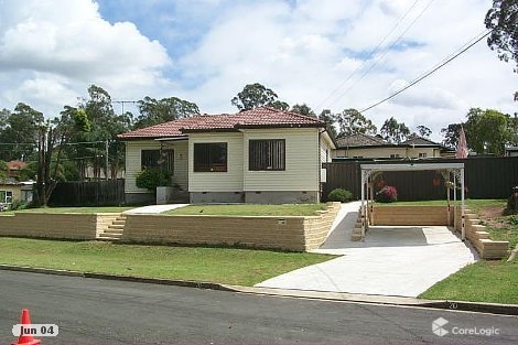 20 Pambula Cres, Woodpark, NSW 2164