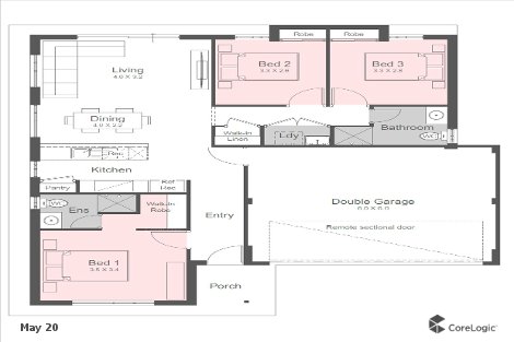 Lot 126 Becker Loop, Mandogalup, WA 6167