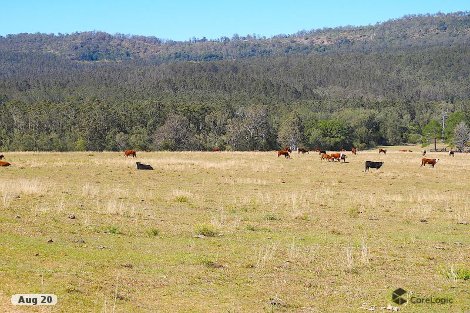 408 Farm Rd, Lower Peacock, NSW 2469