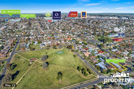 1 Ivanhoe St, Wendouree, VIC 3355