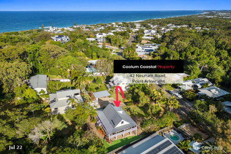 42 Neurum Rd, Point Arkwright, QLD 4573