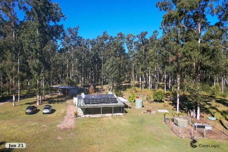 650 Tullymorgan-Jackybulbin Rd, Jacky Bulbin Flat, NSW 2463