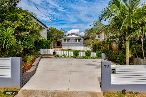 73 Stanley Rd, Camp Hill, QLD 4152