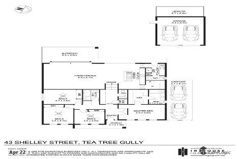 43 Shelley St, Tea Tree Gully, SA 5091