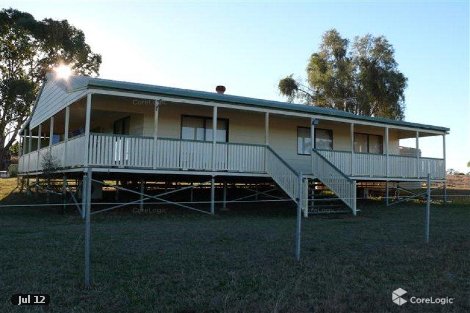 697 Bungeworgorai Lane, Dargal Road, QLD 4455