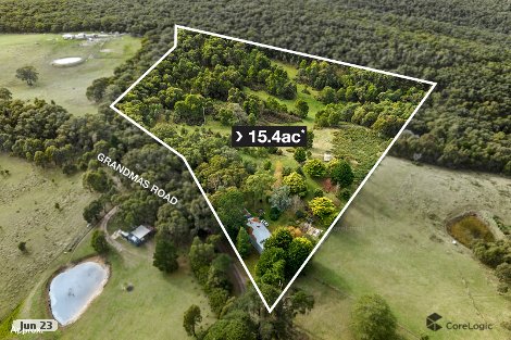 40 Grandmas Rd, Staffordshire Reef, VIC 3351