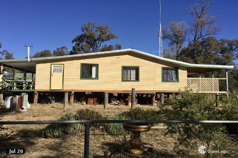 1473 Beebo Seventeen Mile Rd, Beebo, QLD 4385