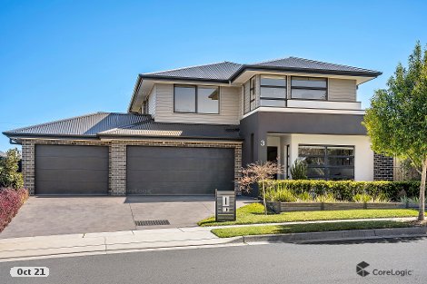 3 Cocoparra Cct, North Kellyville, NSW 2155