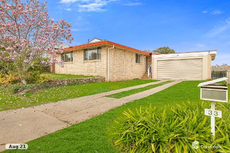 33 Minnamurra Cres, Hillvue, NSW 2340