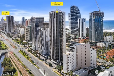 301/2663 Gold Coast Hwy, Broadbeach, QLD 4218