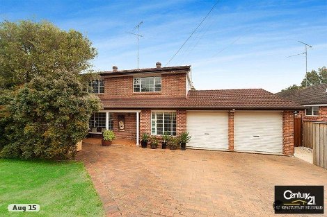 28 Patterson Ave, Kellyville, NSW 2155