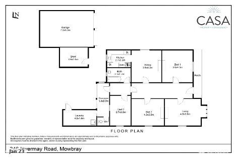 246 Invermay Rd, Mowbray, TAS 7248