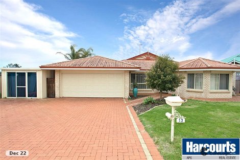 13 Lefroy Pl, Usher, WA 6230