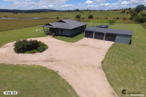 892 Kingaroy Barkers Creek Rd, Booie, QLD 4610