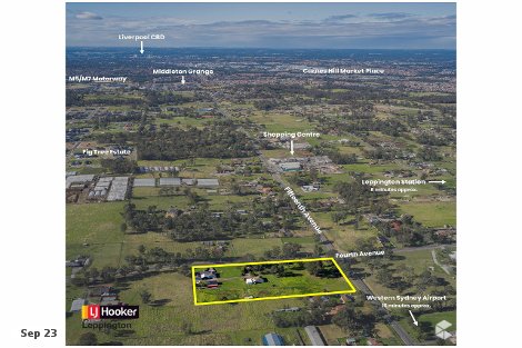 460 Fourth Ave, Austral, NSW 2179