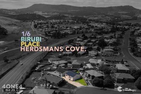 1/6 Birubi Pl, Herdsmans Cove, TAS 7030