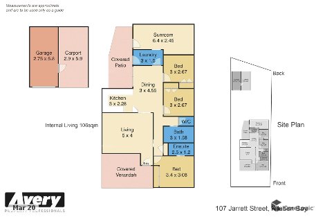 107 Jarrett St, Kilaben Bay, NSW 2283