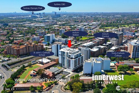 58/61-71 Queen St, Auburn, NSW 2144